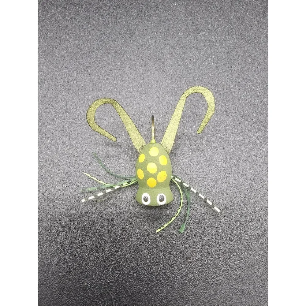 Vintage Handmade  Kicking Frog Fishing‎ Lure